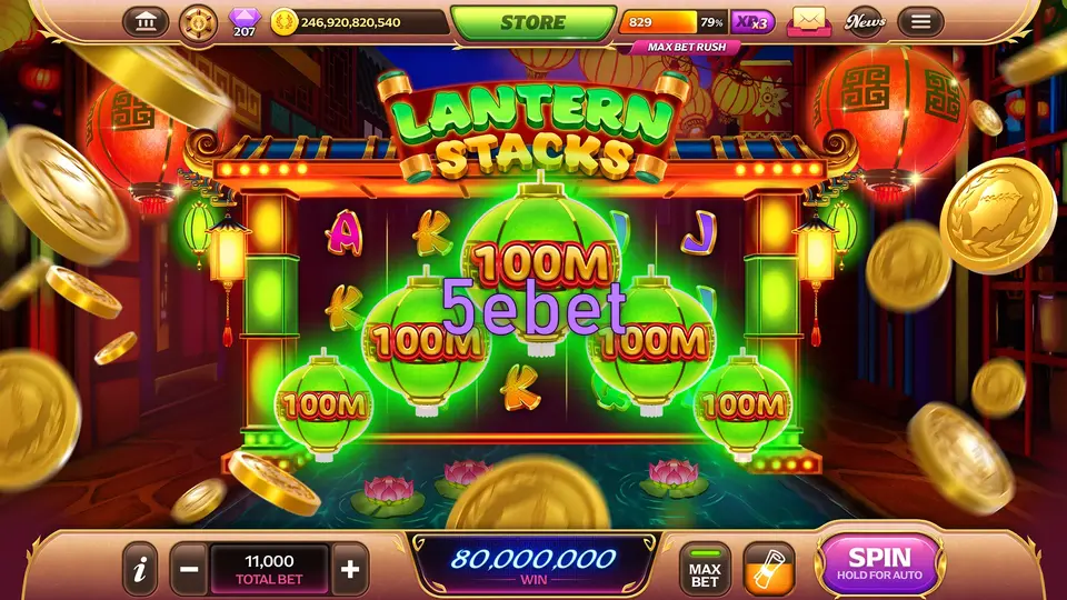 5ebet APK
