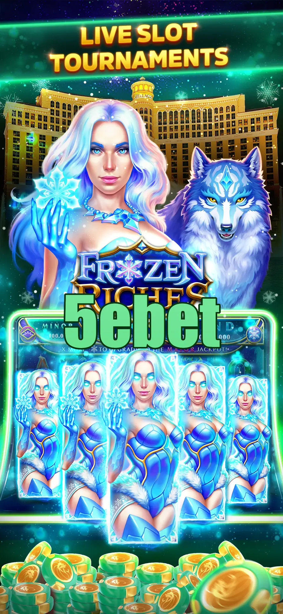 5ebet APK