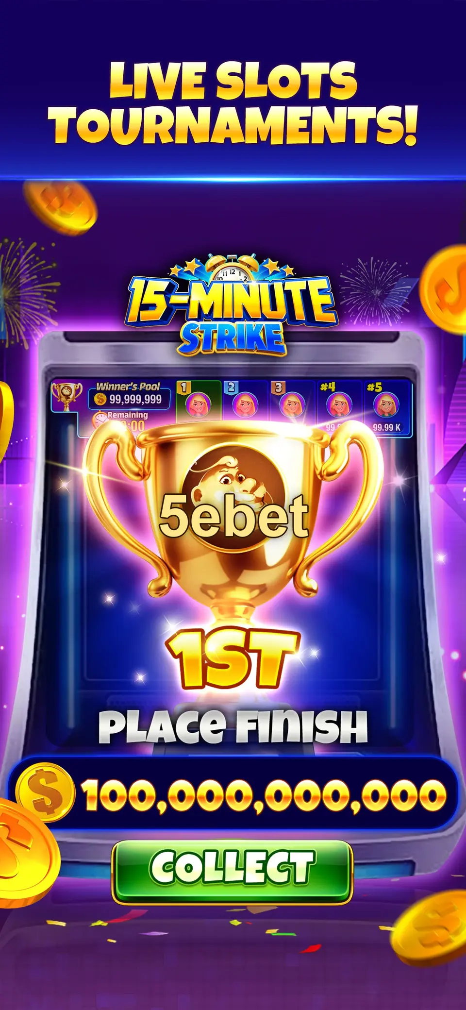 5ebet APK