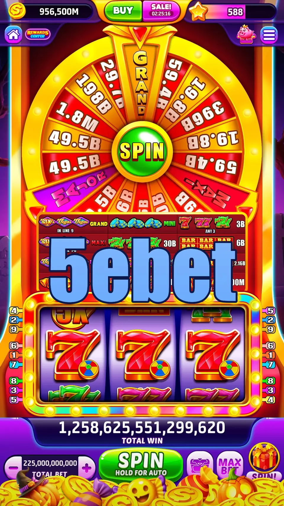 5ebet APK